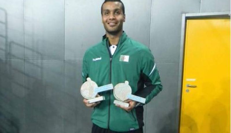 بركوس يحفظ ماء وجه كرة اليد الجزائرية