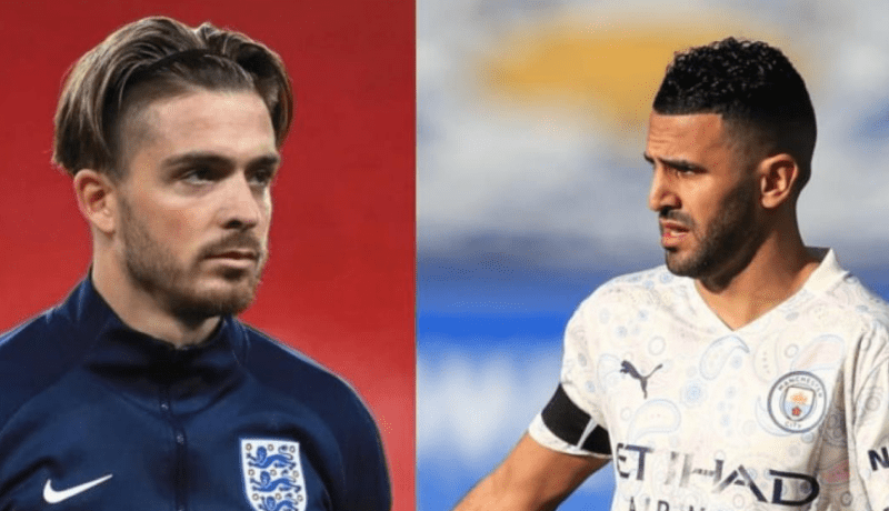 محرز لا يمس.. “السيتي” يبدأ مفاوضاته لضم “غريليتش” !