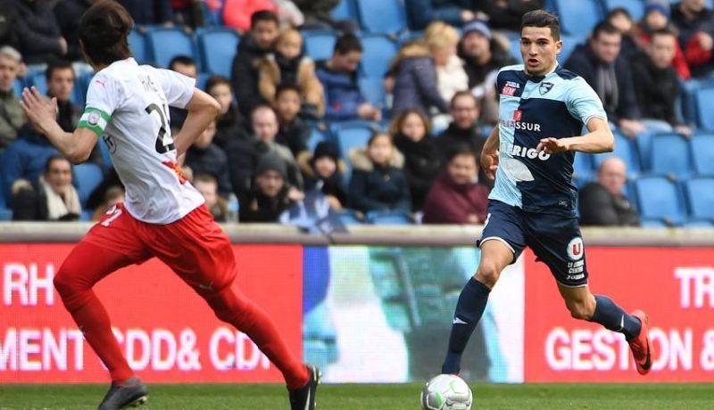 فرحات ممر حاسم ويساهم في فوز لوهافر