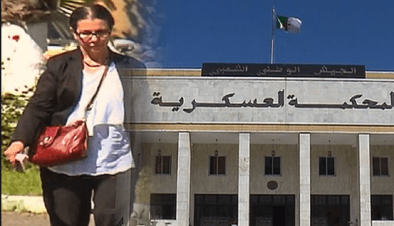 لويزة حنون تمثل أمام المحكمة العسكرية