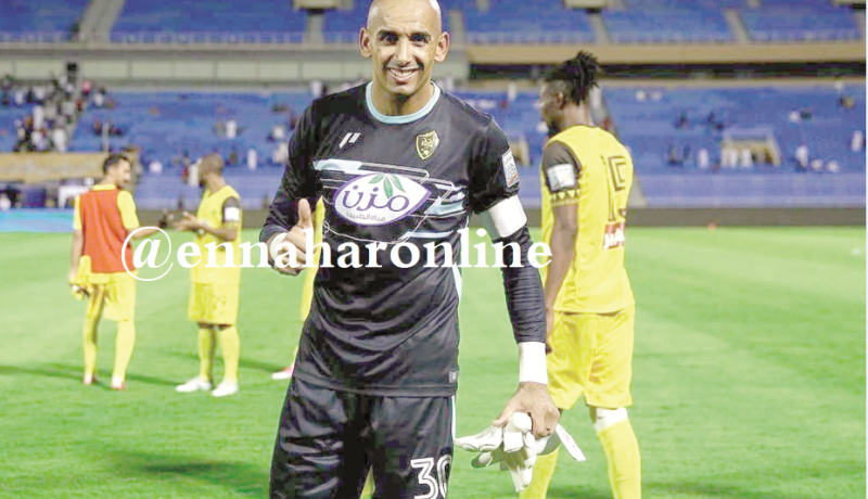 «ترديد النشيد السعودي فخر لي»