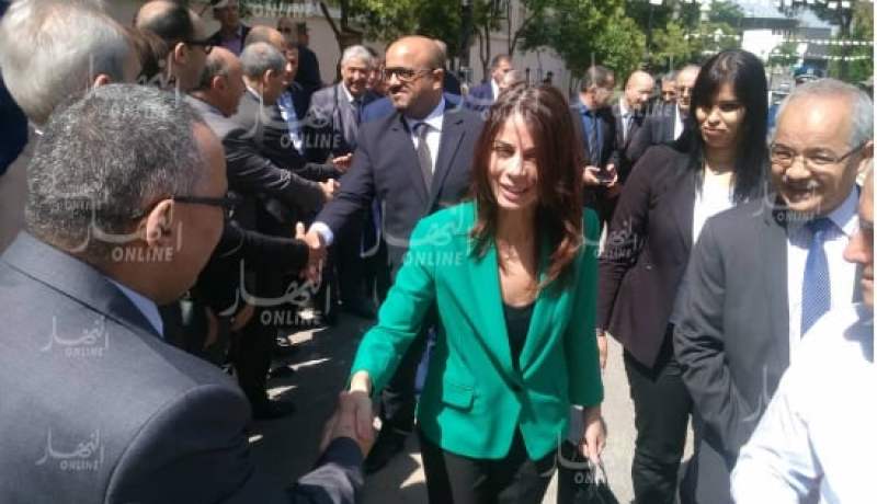تيزي وزو: فرعون تتفقد وكالة تجارية تم إعادة تهيئتها في 5 أشهر