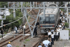 زلزال عنيف يضرب اليابان