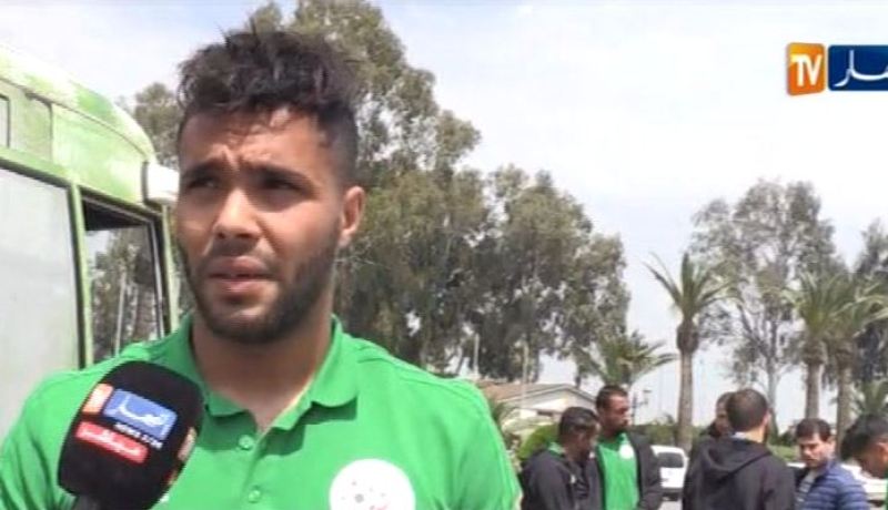 شريف الوزاني: “الخسارة أمام السعودية أثرت فينا والحكم ظلمنا”