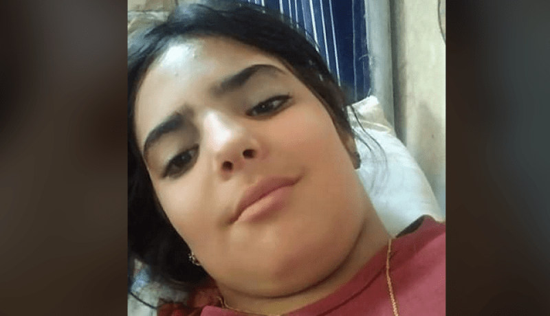 أمن تلمسان ينشر صورة حديثة للطفلة “ملاك”