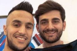 بعد محرز الأشقر..أوناس يظهر بـ”لوك” جديد