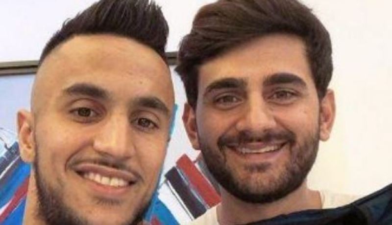 بعد محرز الأشقر..أوناس يظهر بـ”لوك” جديد