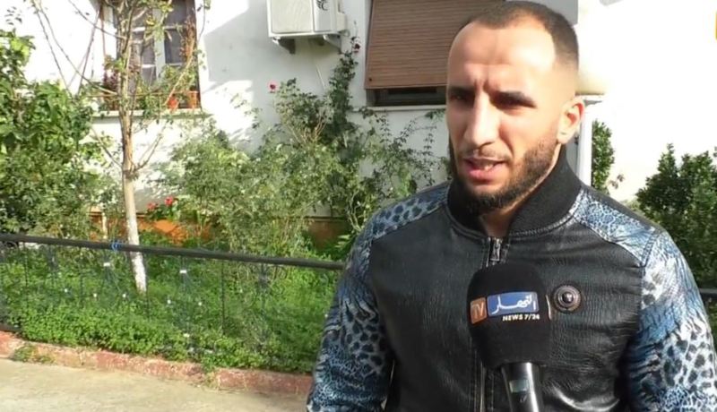 صديق الملاكم حليمي: ” نطلب من السلطات التدخل لنقل جثمانه إلى أرض الوطن”