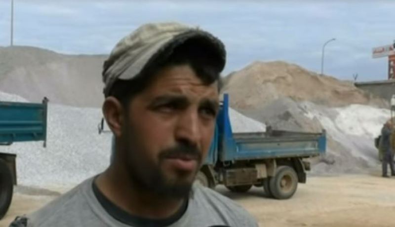 أصحاب مستودعات بيع مواد البناء يطالبون بمنطقة نشاط لهم