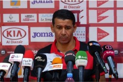 حمدي: ” سأسعى للإنتقام من الهزيمة التي تعرضت لها أمام بارادو في 2015″