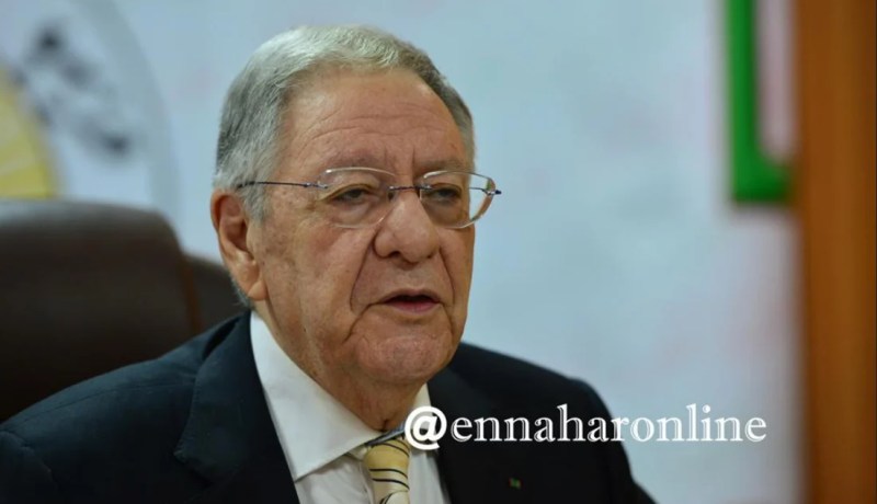 ولد عباس :  مناظلو الحزب يطالبون الرئيس بمواصلة المهام