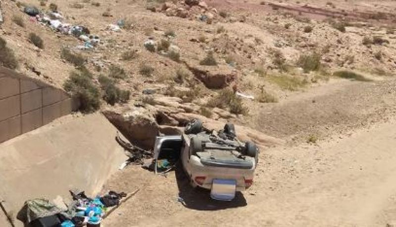 الأغواط: إصابة 4 أشخاص في اصطدام سيارتين