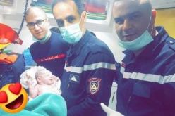 عين تموشنت: الحماية المدنية تتمكن من توليد امرأة داخل سيارة الاسعاف