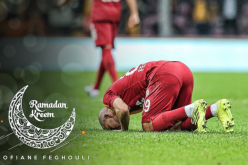 نجوم الخضر يهنئون الشعب الجزائري بحلول شهر رمضان