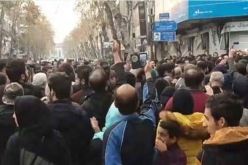 الولايات المتحدة تدين موقف إيران تجاه المحتجين