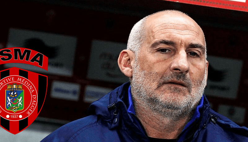 رسميا.. سيكوليني مدربا جديدا لإتحاد العاصمة