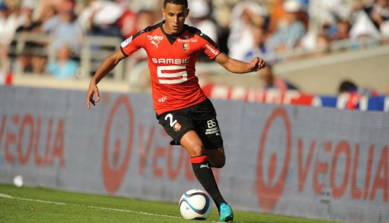 زفان ممرر حاسم ويساهم في عودة “رين” بتعادل ثمين