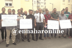 مكتتبون يحتجون على فضائح غشّ في إنجاز مساكن «عدل 2» بمستغانم