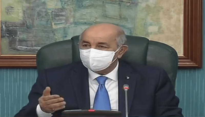 رئيس الجمهورية ينصب اللجنة الوطنية المكلفة بإعداد مشروع مراجعة القانون العضوي المتعلق بالنظام الانتخابي