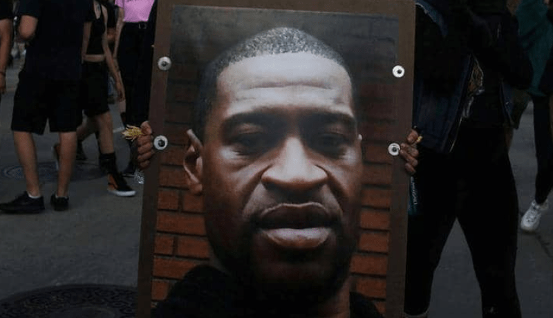 جورج فلويد.. “العملاق” الذي أشعل فتيل مظاهرات “مينيابوليس”