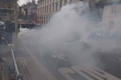 فرنسا: خروج 1500 متظاهر من السترات الصفراء واشتباكات مع الشرطة