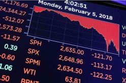 انهيار كبير في الأسهم الأمريكية