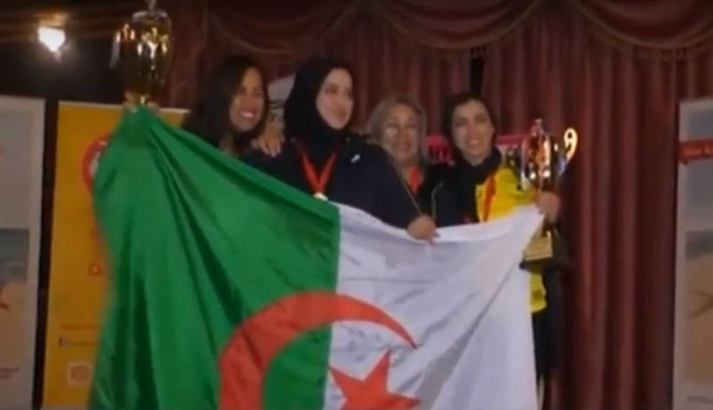 بالفيديو.. الجزائر تحافظ على لقب رالي أليسا الدولي بتونس