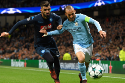 نابولي يسقط أمام السيتي رغم تألق غولام