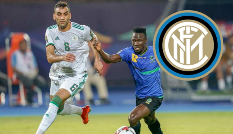 نجم “الخضر” محل اهتمام “إنتر ميلان”