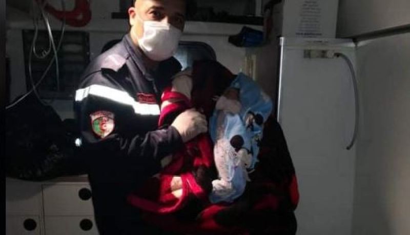 الشلف: الحماية المدنية تتمكن من توليد امرأة داخل سيارة الإسعاف