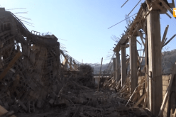 قسنطينة: 4 جرحى في حادث إنهيار سقف ورشة بناء ببومرزوق