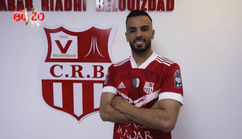 خلف الله :”لدي طموحات كبيرة مع السياربي”