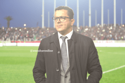 قاسي السعيد: «واحد ما يخوفني ولن أغادر مولودية الجزائر»!