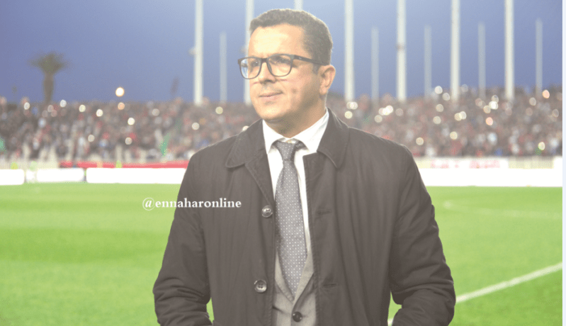 قاسي السعيد: «واحد ما يخوفني ولن أغادر مولودية الجزائر»!