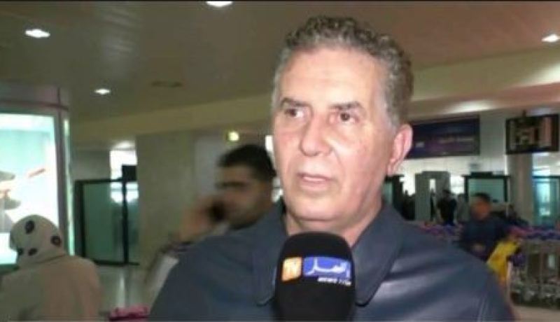 سرار: “اللاعبون ظنوا أن مباراة سطيف “زيادة” وكأنها مباراة ودية”