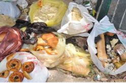 مايقارب 100 طن من الخبز  ترمى في مزابل العاصمة  