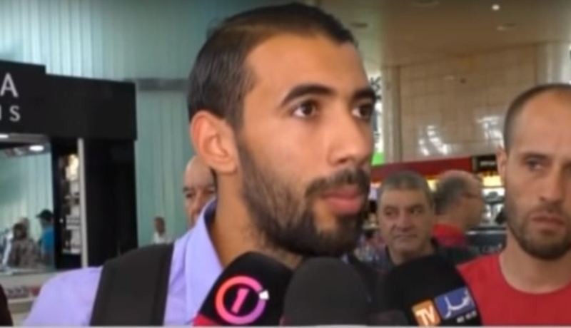 بلخيثر: “جاهز في أي وقت للخضر”