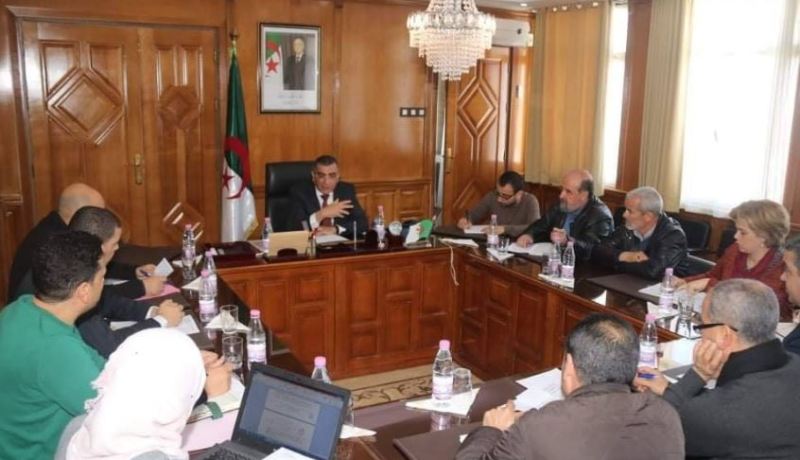 وهران: منح إعذارات للوحدات الصناعية المخالفة لإنجاز محطات معالجة ذاتية