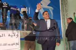 بلعيد يعد بوضع مخطط وطني للسكن يشمل ذوي الدخل الضئيل