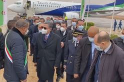 الوزير الأول يصل إلى الأغواط لإحياء ذكرى تأميم المحروقات