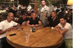 سليماني يزور مطعم “صاحب رشة الملح” الشهيرة بتركيا