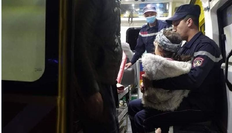 خنشلة: إنقاذ عائلة من الاختناق بالغاز المنبعث من المدفأة