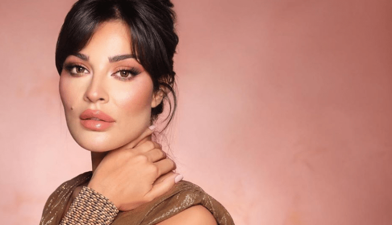 بعد نجاتها من الموت في إنفجار بيروت.. نادين نجيم تقرر الهجرة من لبنان