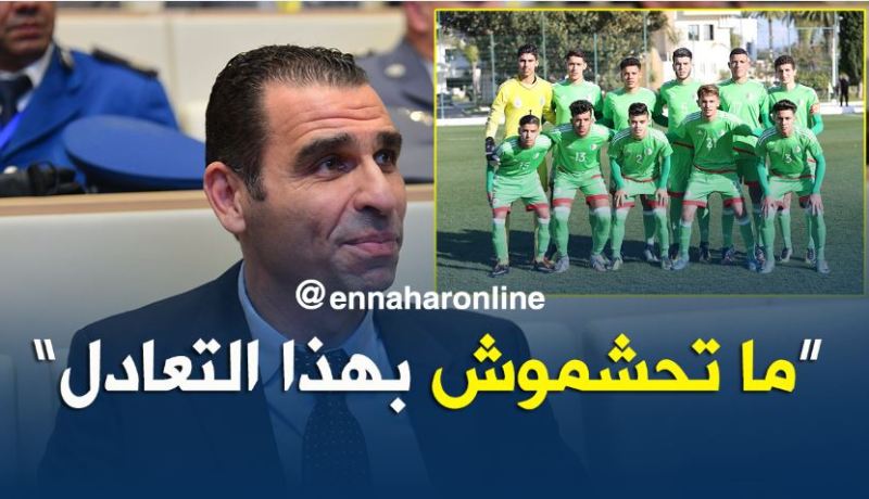 زطشي: ” أراهن عليكم للعودة بالتأهل من غانا”