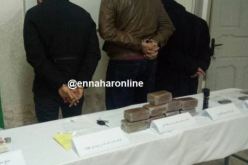 حجز 22 كلغ من “الزطلة” في الوادي