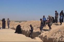 قتلى وجرحى في هجوم دام على نازحين في سوريا