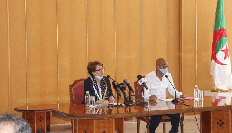 إطلاق ورشة عمل لتطوير العمل المسرحي في الجزائر