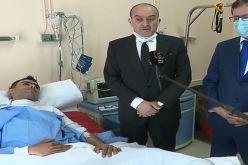 وزير الداخلية يُعلّق على فعلة المواطن المتهم بدهس شرطي