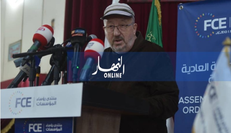 سيدي السعيد: لدينا ثقة في الرئيس والحكومة