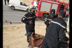 غرداية: إصابة 3 أشخاص في حادث مرور